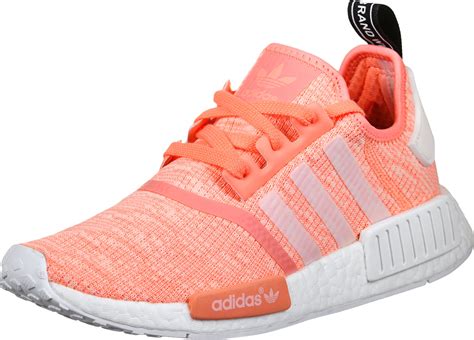 adidas nmds herren orange|Adidas NMD sneakers.